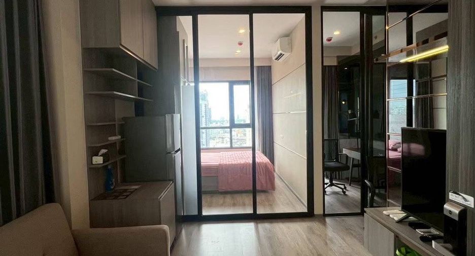 For sale 1 bed condo in Watthana, Bangkok