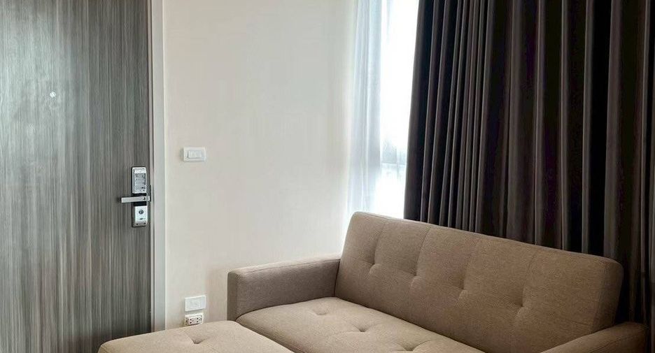For sale 1 bed condo in Watthana, Bangkok