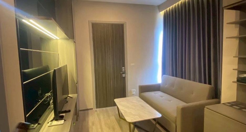 For sale 1 bed condo in Watthana, Bangkok