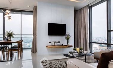 For sale 2 bedrooms condo in Sathon, Bangkok