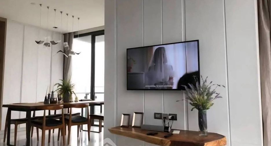 For sale 2 bedrooms condo in Sathon, Bangkok