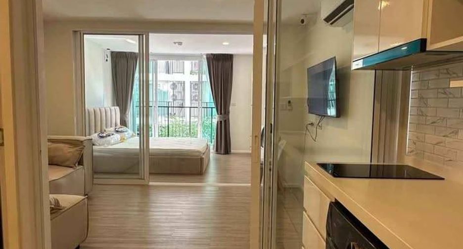 À vendre 1 chambre condo à Chatuchak, Bangkok