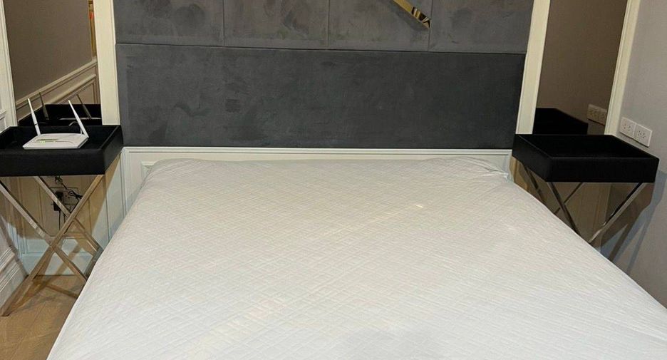 For sale 1 bed condo in Watthana, Bangkok