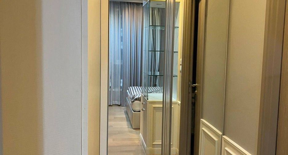 For sale 1 bed condo in Watthana, Bangkok
