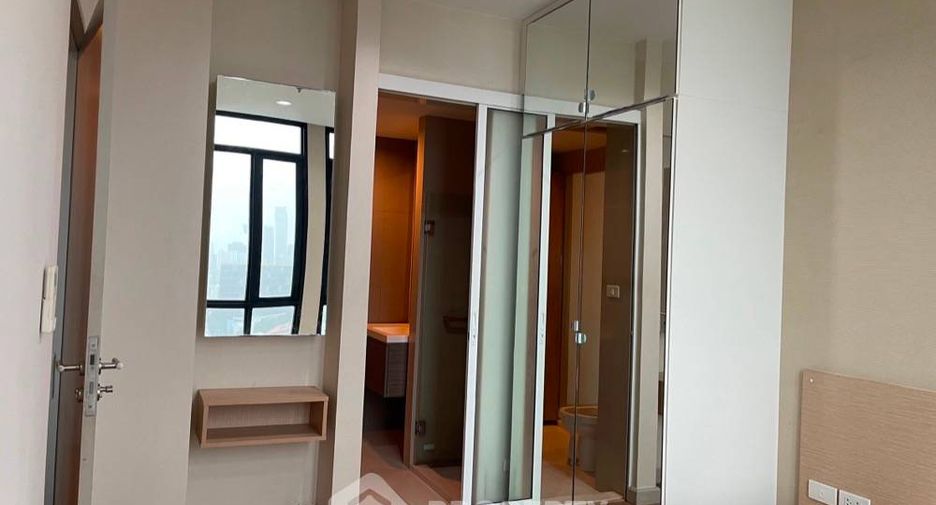 Wohnung zum Kauf mit 1 Zimmer in Din Daeng, Bangkok