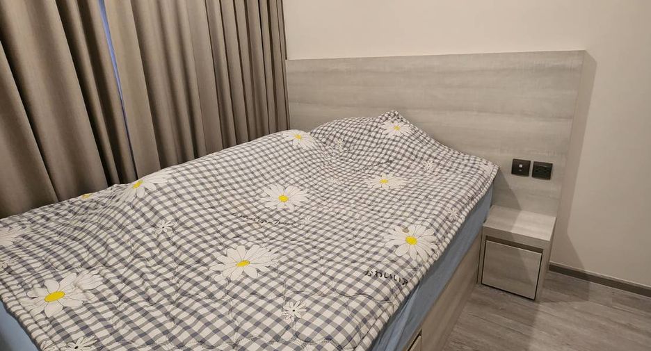 For rent and for sale 1 bed condo in Phra Khanong, Bangkok