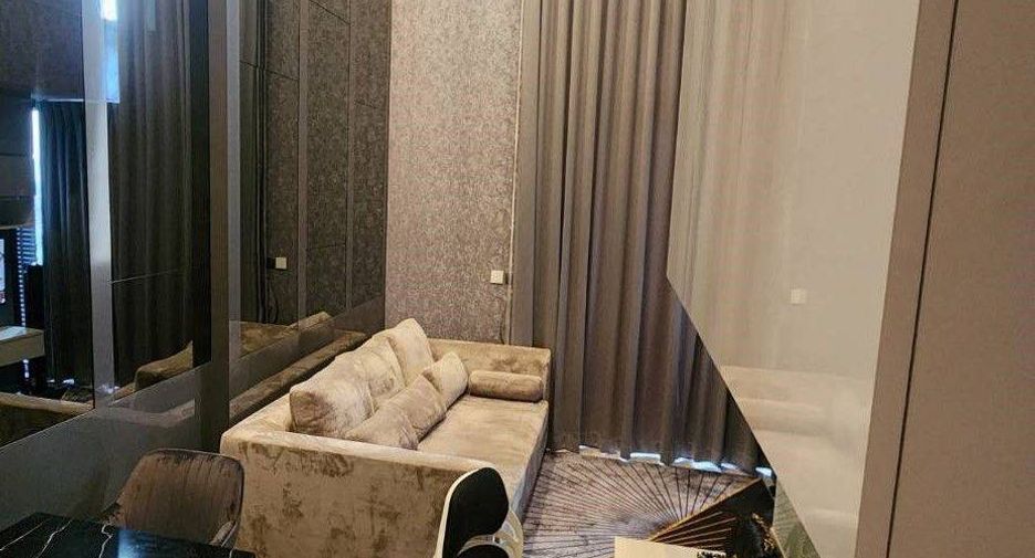 For rent and for sale 1 bed condo in Phra Khanong, Bangkok