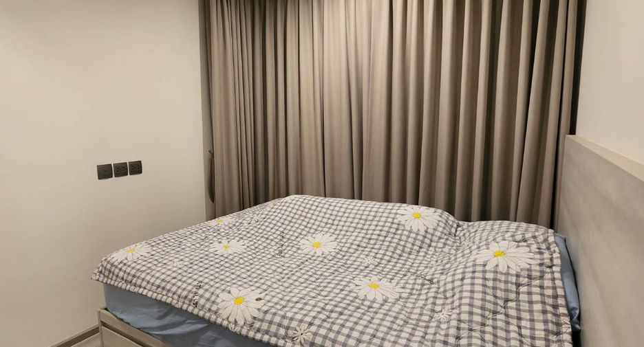 For rent and for sale 1 bed condo in Phra Khanong, Bangkok