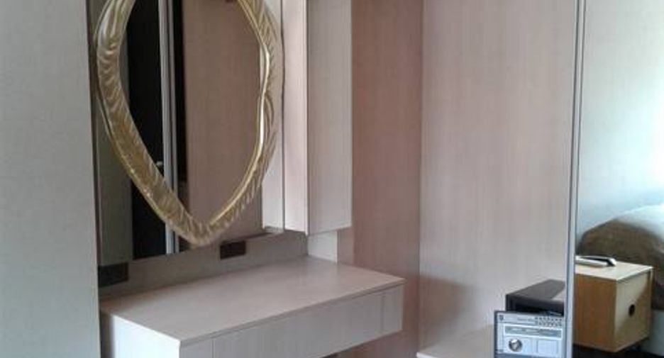 À louer et à vendre 1 chambre condo à Watthana, Bangkok