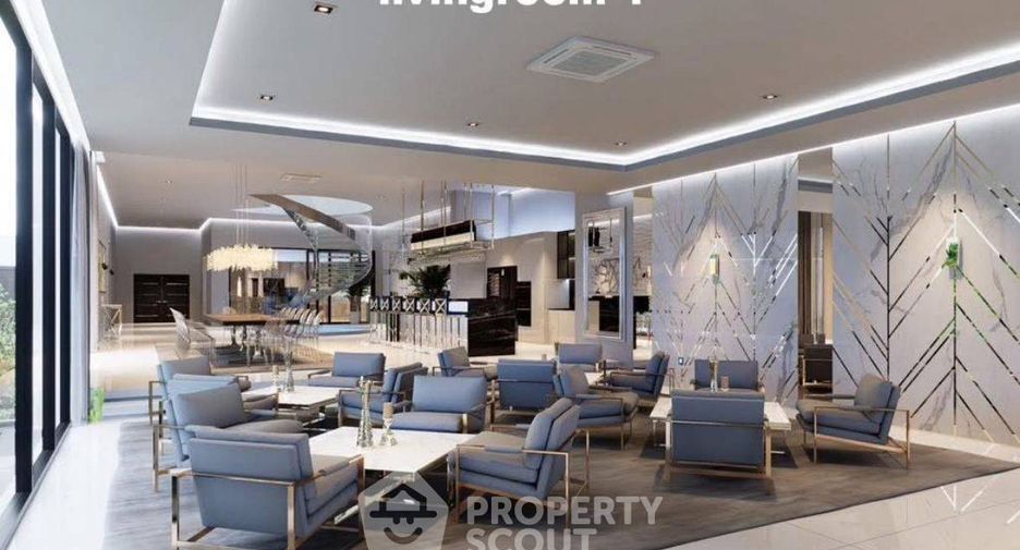À vendre 10 chambres villa à North Pattaya, Pattaya