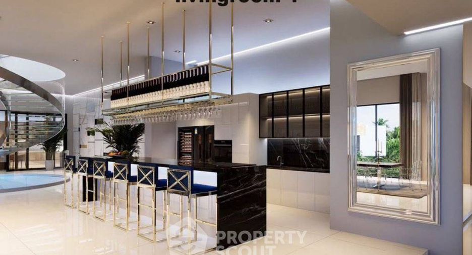 À vendre 10 chambres villa à North Pattaya, Pattaya