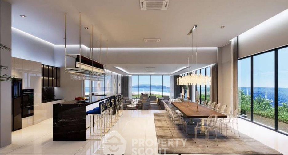 À vendre 10 chambres villa à North Pattaya, Pattaya