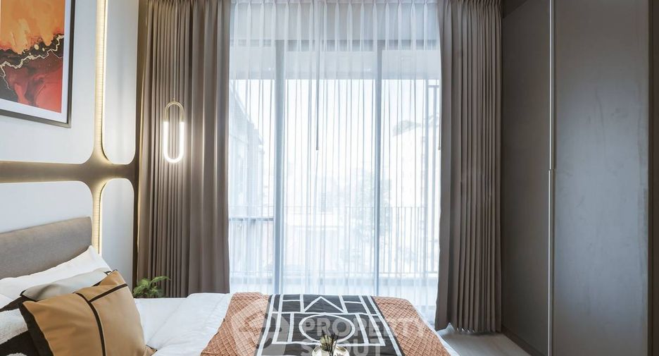 À vendre 2 chambres condo à Chatuchak, Bangkok
