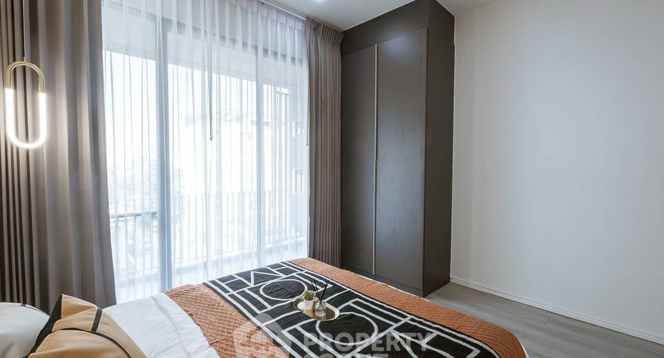 À vendre 2 chambres condo à Chatuchak, Bangkok