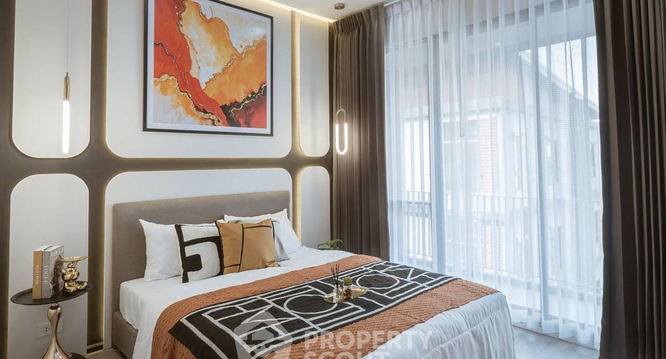 À vendre 2 chambres condo à Chatuchak, Bangkok