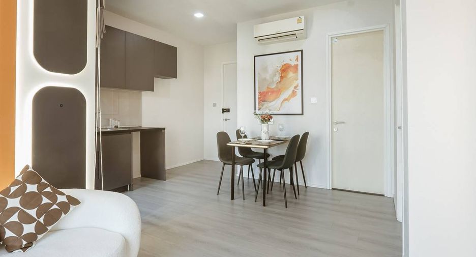À vendre 2 chambres condo à Chatuchak, Bangkok