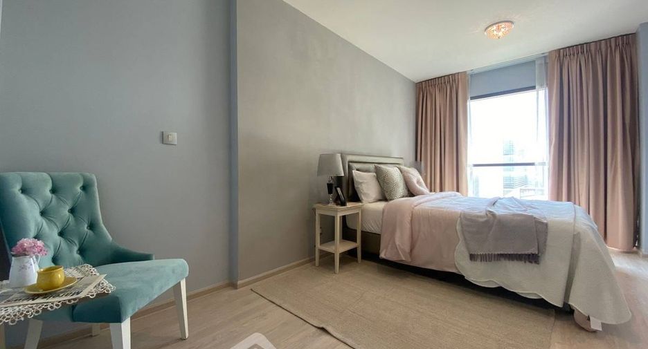 For sale 2 bedrooms condo in Ratchathewi, Bangkok