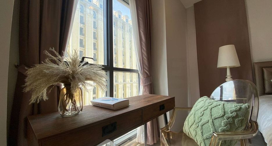 For sale 2 bedrooms condo in Ratchathewi, Bangkok