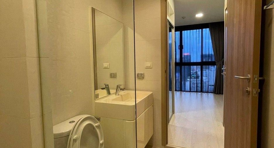 ขาย 2 ห้องนอน คอนโด ใน ห้วยขวาง, กรุงเทพฯ