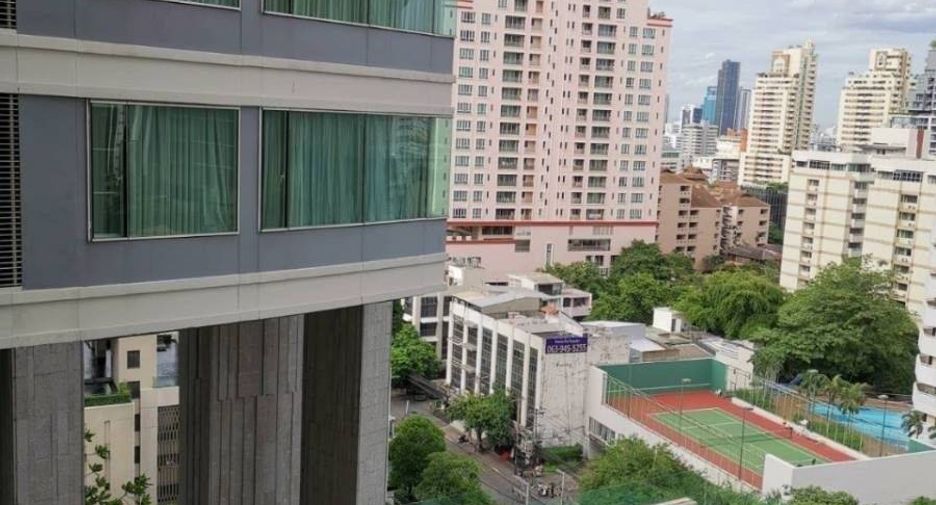 Продажа 1 кровать кондо в Кхлонг Тоеи, Бангкок