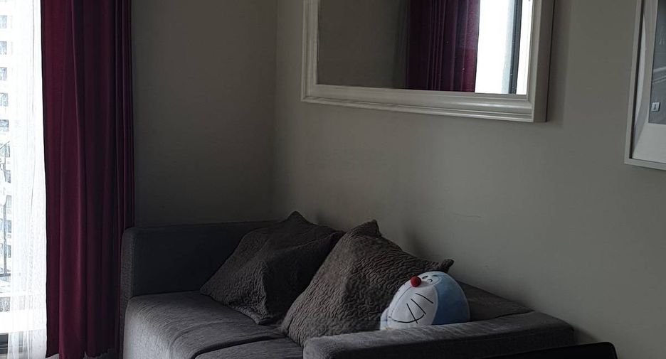 Condo en venta de 1 habitaciones en Khlong Toei, Bangkok