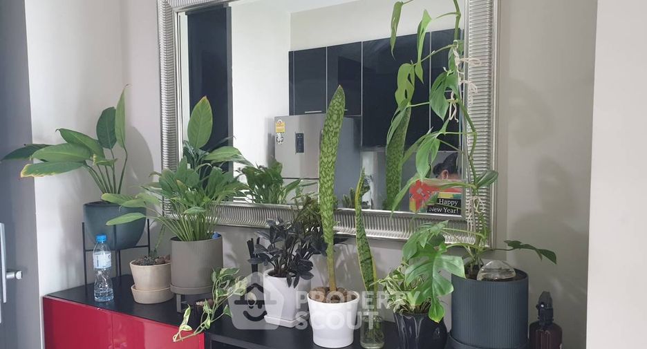 Condo en venta de 1 habitaciones en Khlong Toei, Bangkok