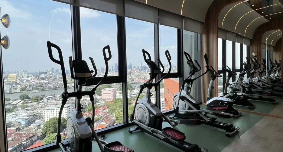 出租 公寓 公寓 在 Khlong San, 曼谷