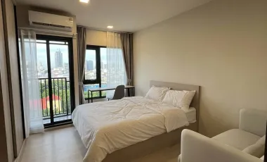 For rent スタジオ condo in Khlong San, Bangkok