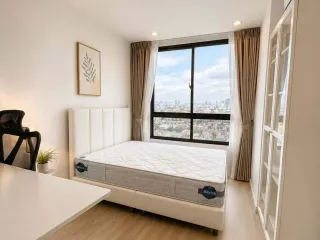 For rent 2 bedrooms condo in Suan Luang, Bangkok