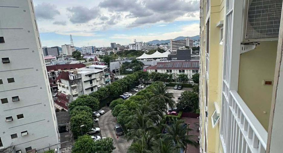 For rent スタジオ condo in Mueang Phuket, Phuket