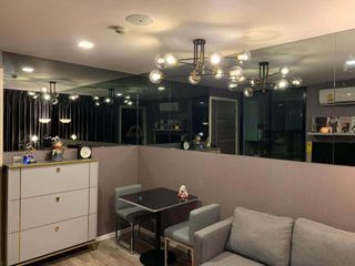 For rent 2 bedrooms condo in Chatuchak, Bangkok