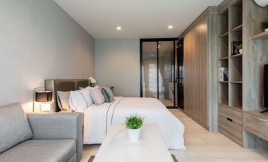 For rent 1 Beds condo in Pathum Wan, Bangkok