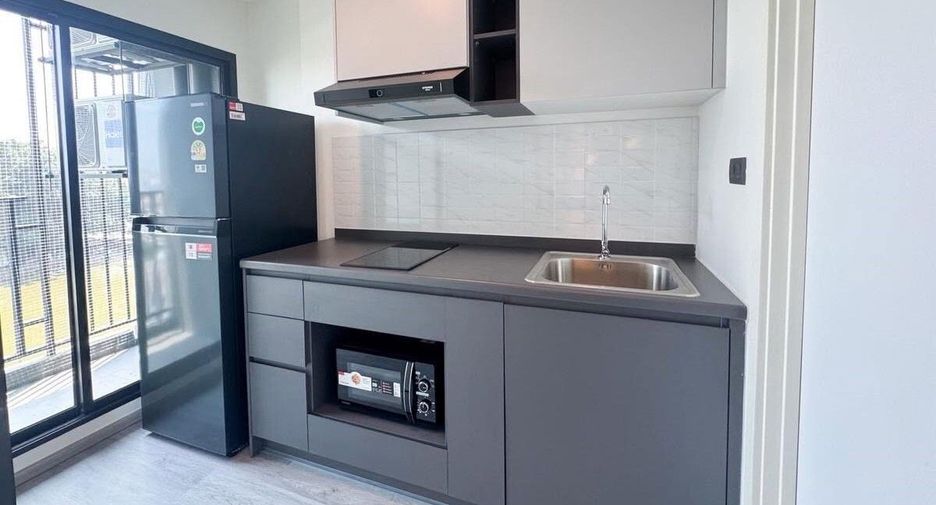 Продажа 1 кровать кондо в Щанг Тхонгланг, Бангкок