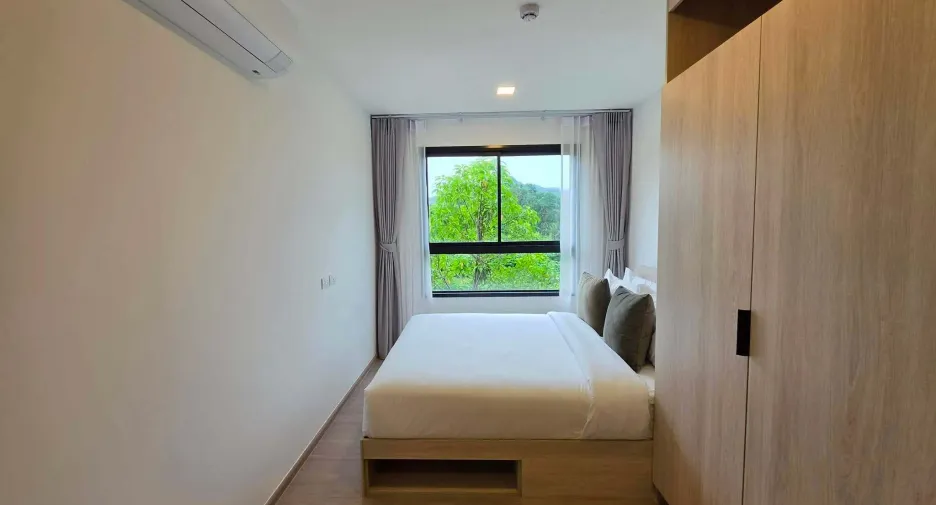 ให้เช่า 1 เตียง คอนโด ใน เมืองภูเก็ต, ภูเก็ต