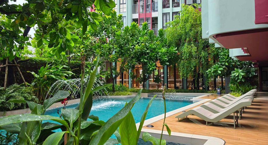 For rent 1 Beds condo in Mueang Phuket, Phuket