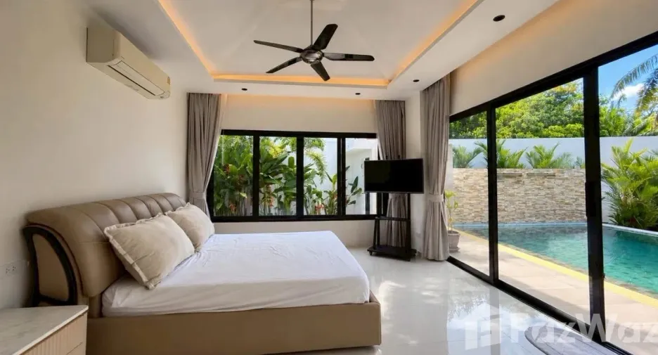 出租 4 卧室 别墅 在 Phuket Town, 普吉