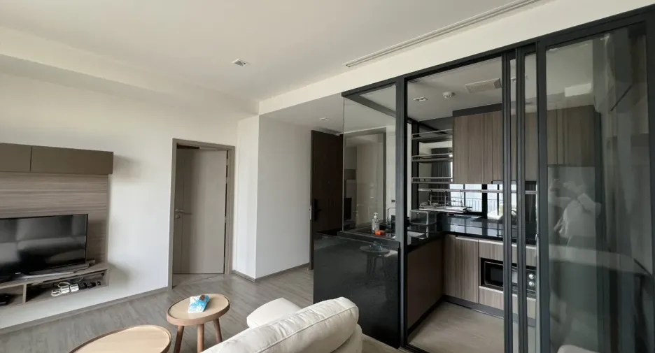 For rent 1 Beds condo in Suan Luang, Bangkok