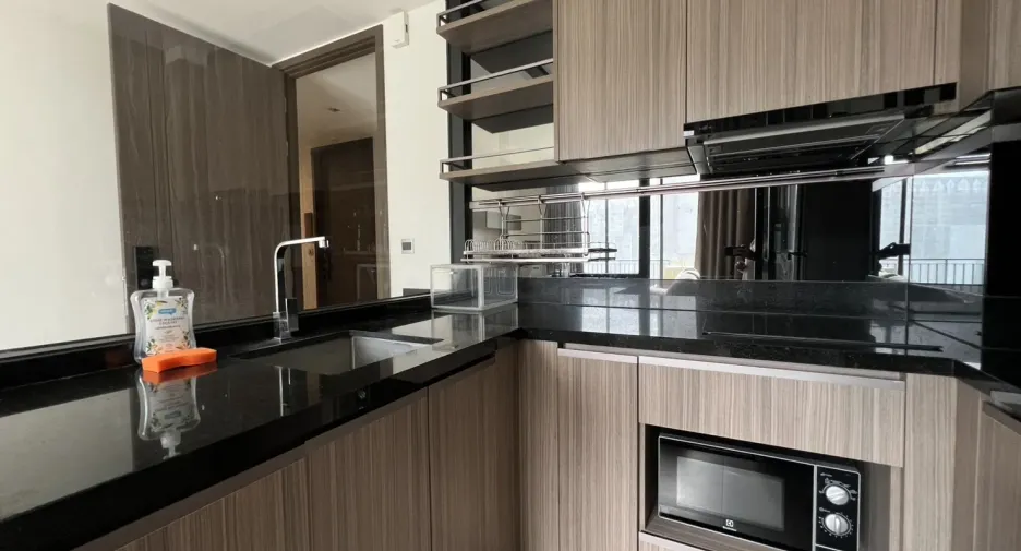 For rent 1 Beds condo in Suan Luang, Bangkok
