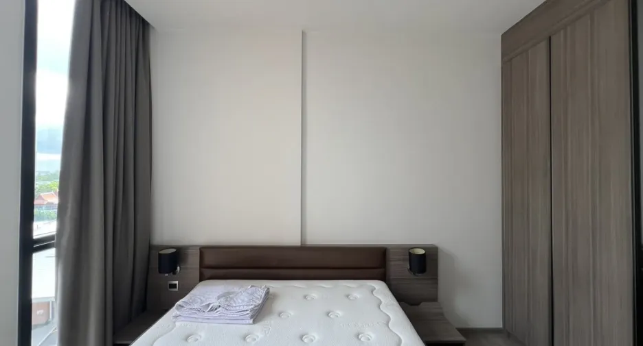 For rent 1 Beds condo in Suan Luang, Bangkok