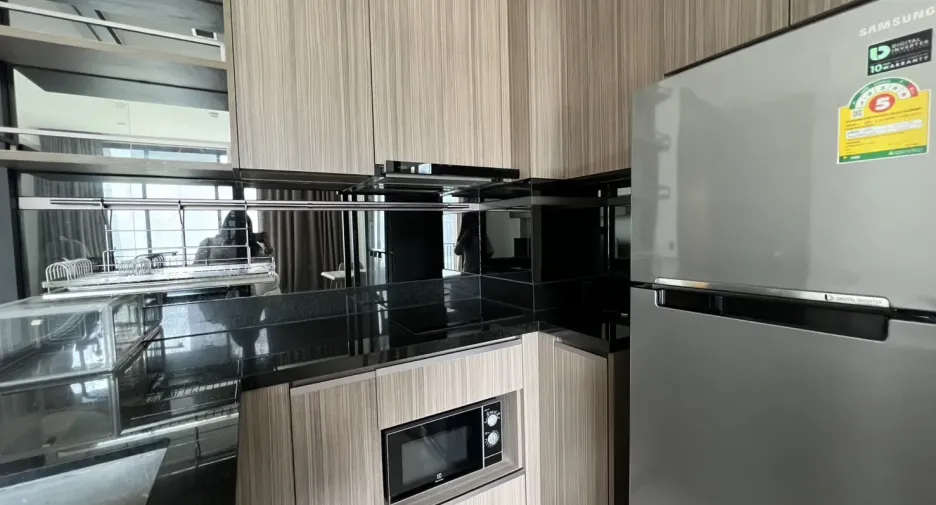 For rent 1 Beds condo in Suan Luang, Bangkok