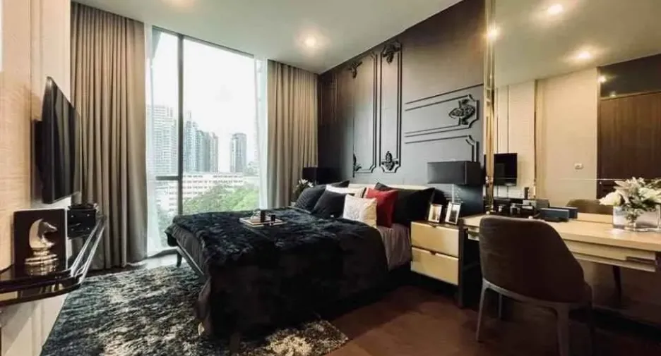 À louer et à vendre 2 chambres condo à Khlong Toei, Bangkok