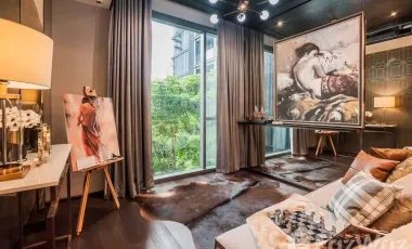 À louer et à vendre 2 chambres condo à Khlong Toei, Bangkok