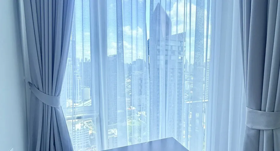 For rent 1 Beds condo in Khlong Toei, Bangkok