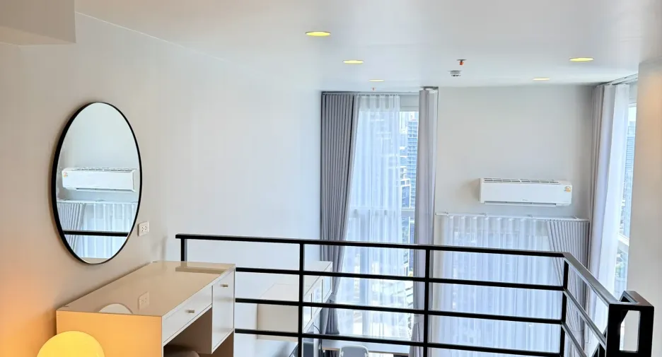 For rent 1 Beds condo in Khlong Toei, Bangkok