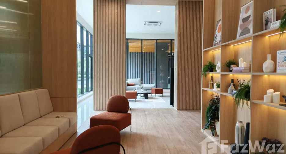 À louer 2 chambres condo à Bang Phli, Samut Prakan