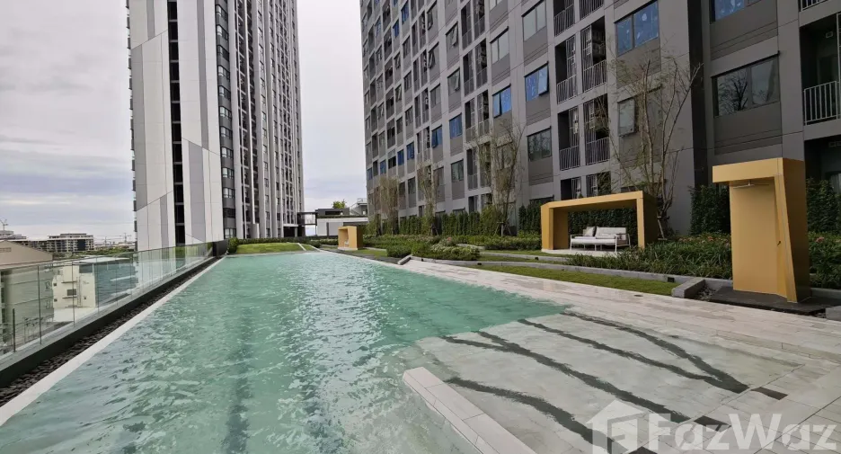 À louer 2 chambres condo à Bang Phli, Samut Prakan