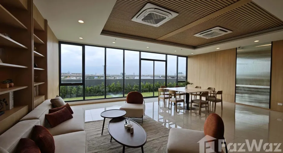 À louer 2 chambres condo à Bang Phli, Samut Prakan