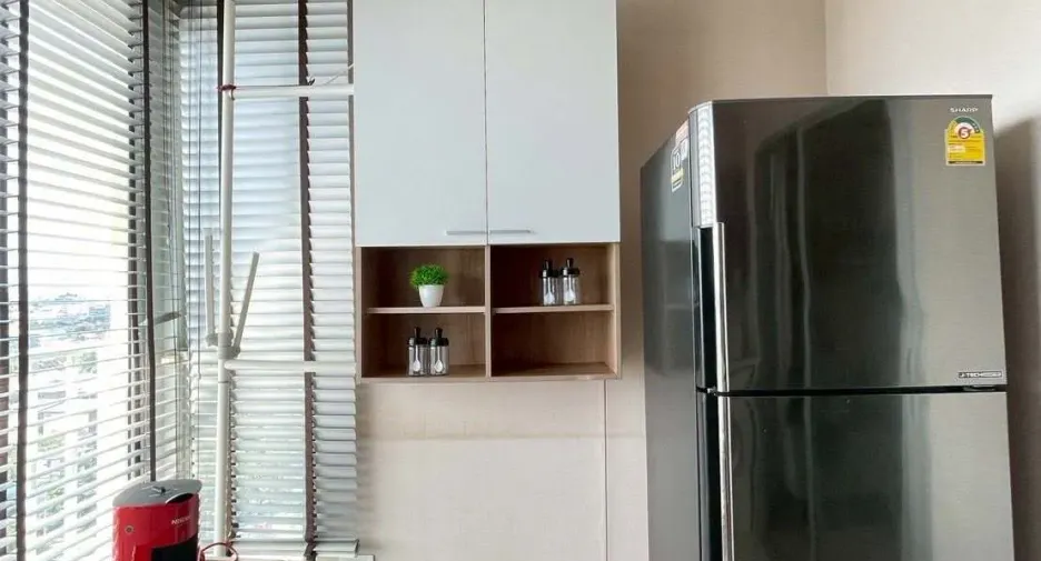 À vendre 1 chambre condo à Bang Sue, Bangkok