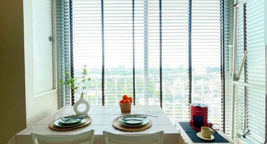 À vendre 1 chambre condo à Bang Sue, Bangkok