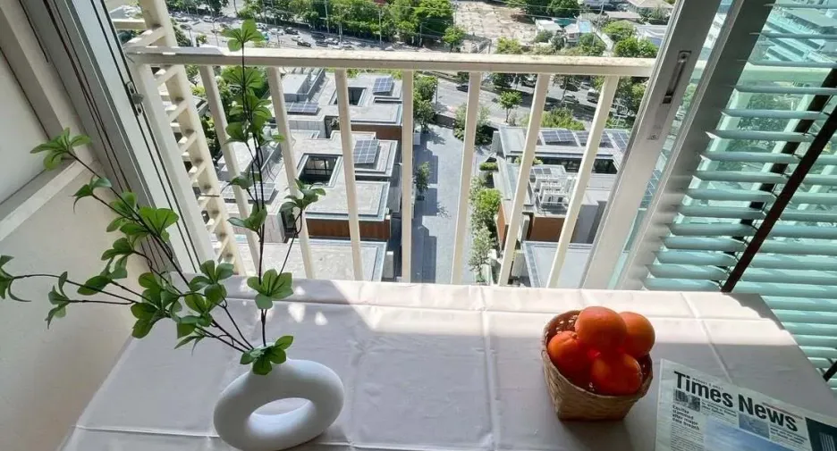 À vendre 1 chambre condo à Bang Sue, Bangkok